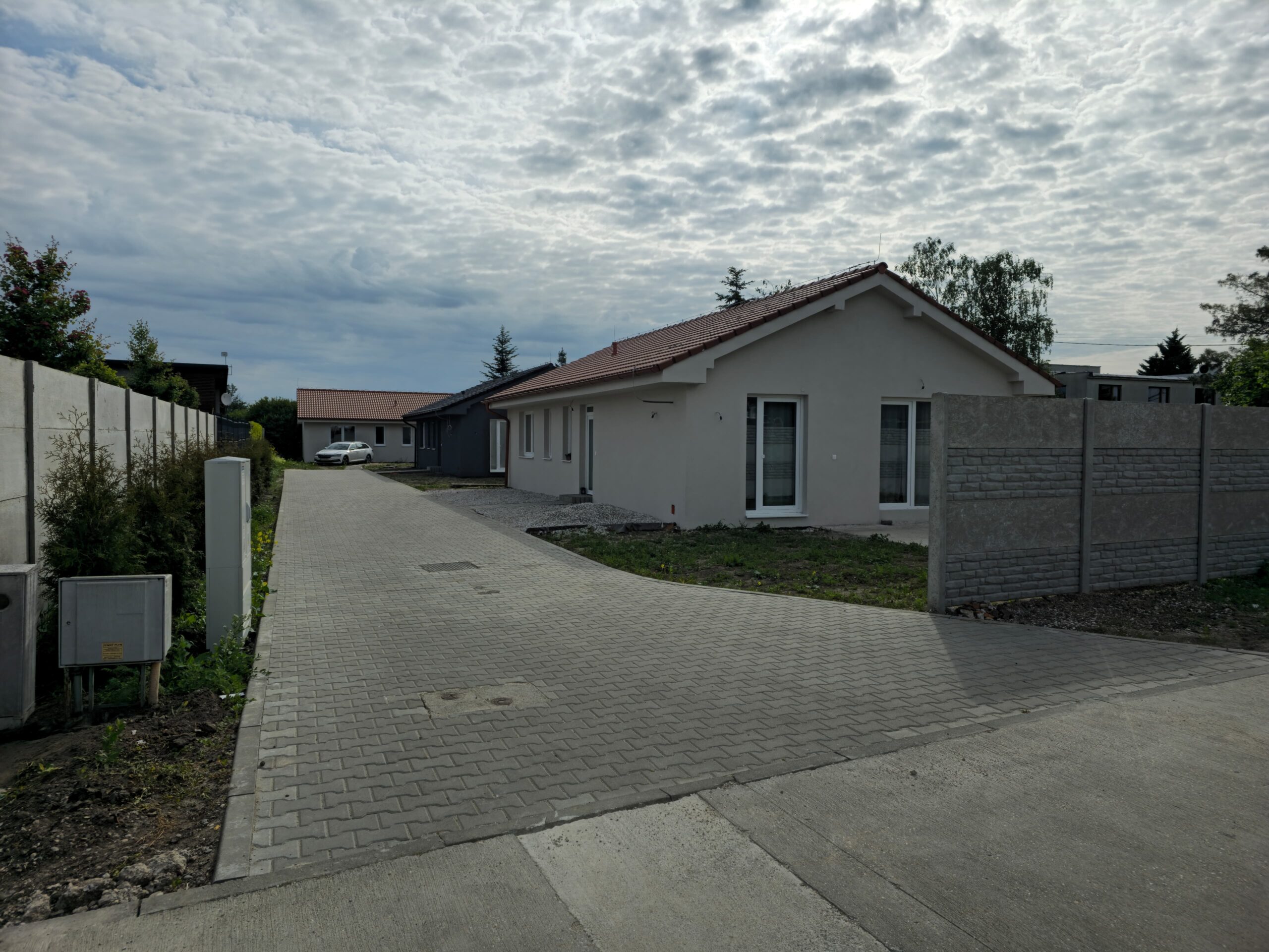 Domy na kľúč