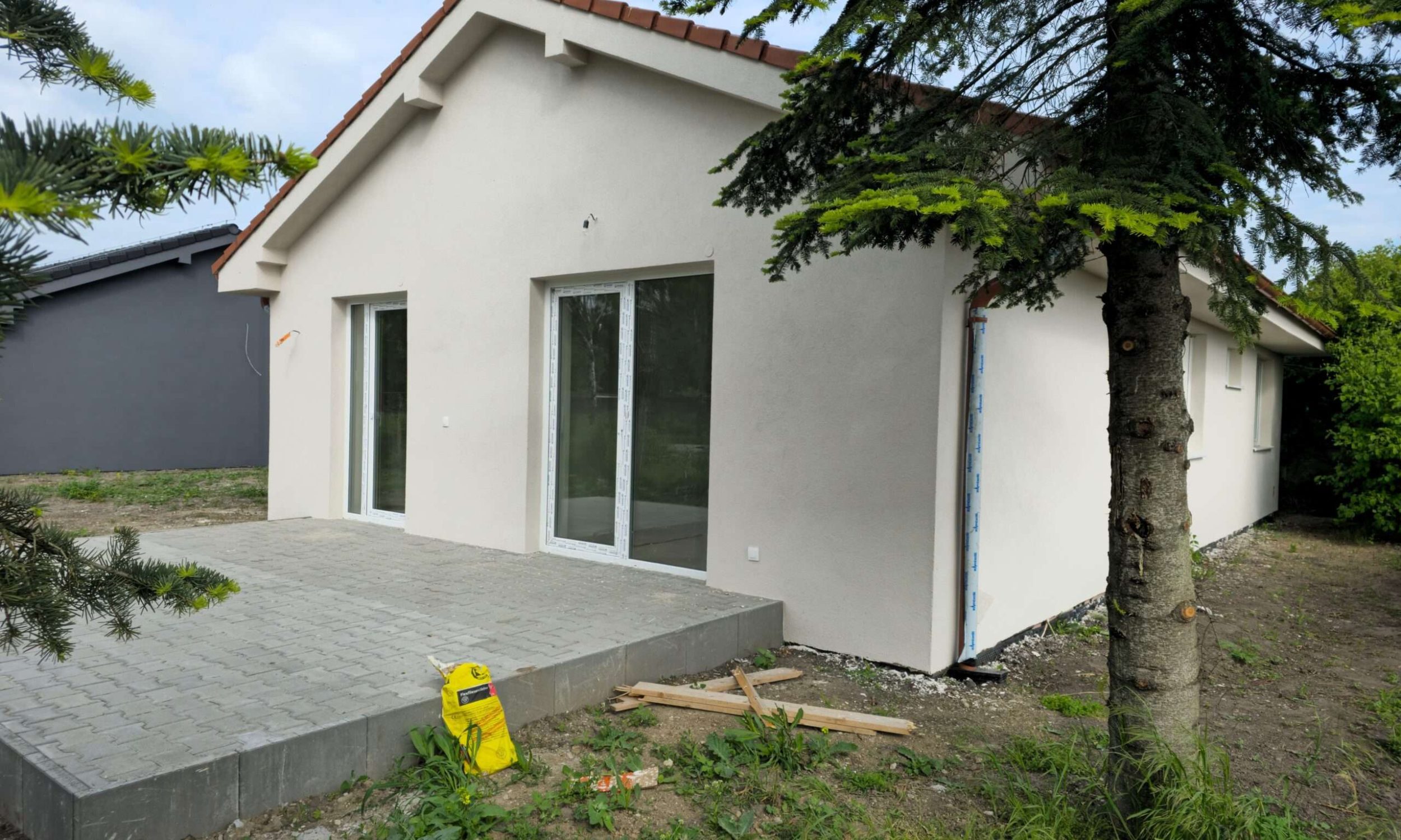 stavba domu trnava